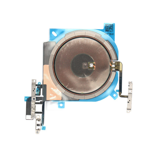 For Apple iPhone 12, 12 Pro Wireless Charging With Power And Volume Flex Pulled