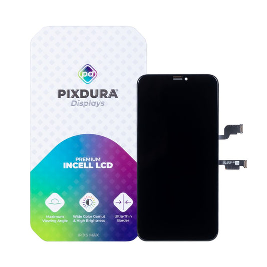 PIXDURA For Apple iPhone XS Max Display And Digitizer In-Cell Premium (60Hz)