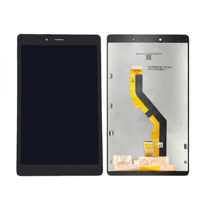 Samsung Galaxy Tab A 8.0 (2019) T290 WiFi Display And Digitizer Without Frame Carbon Black Service Pack