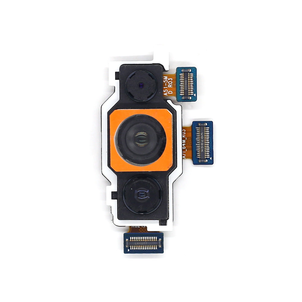 Samsung Galaxy A71 A715F Back Camera Set OEM
