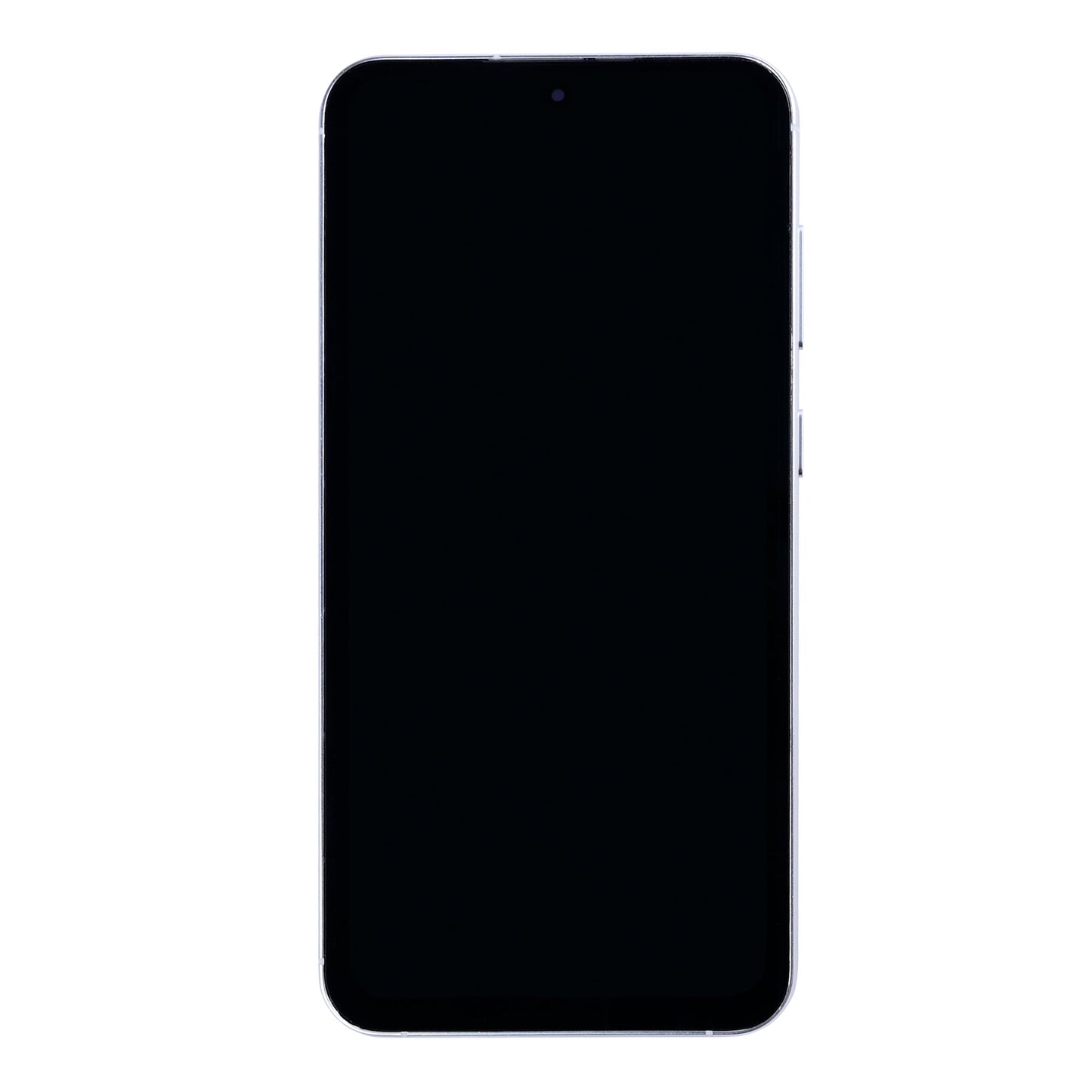 Samsung Galaxy S23 FE S711B Display And Digitizer With Frame Silver Soft-OLED