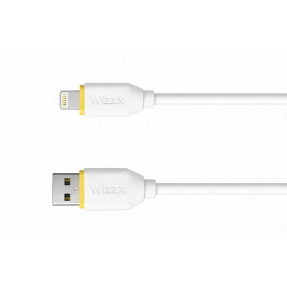Wizzx USB-A to Lightning Kabel - 1M