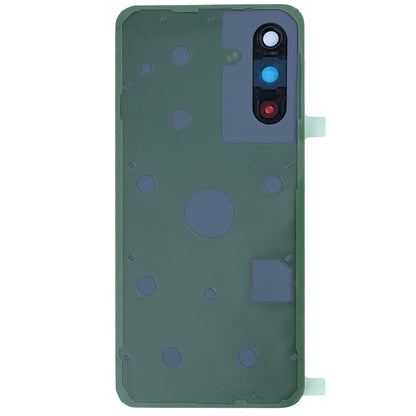 Samsung Galaxy A36 A366B Back Cover With Lens Black OEM