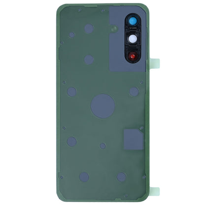 Samsung Galaxy A36 A366B Back Cover With Lens White OEM