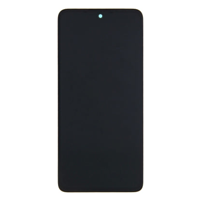 Xiaomi Redmi Note 14 4G (Global) Display And Digitizer With Frame Midnight Black OEM