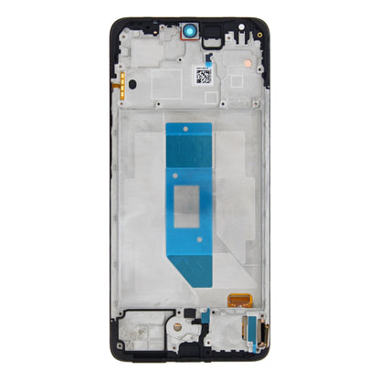 Xiaomi Redmi Note 14 4G (Global) Display And Digitizer With Frame Midnight Black OEM