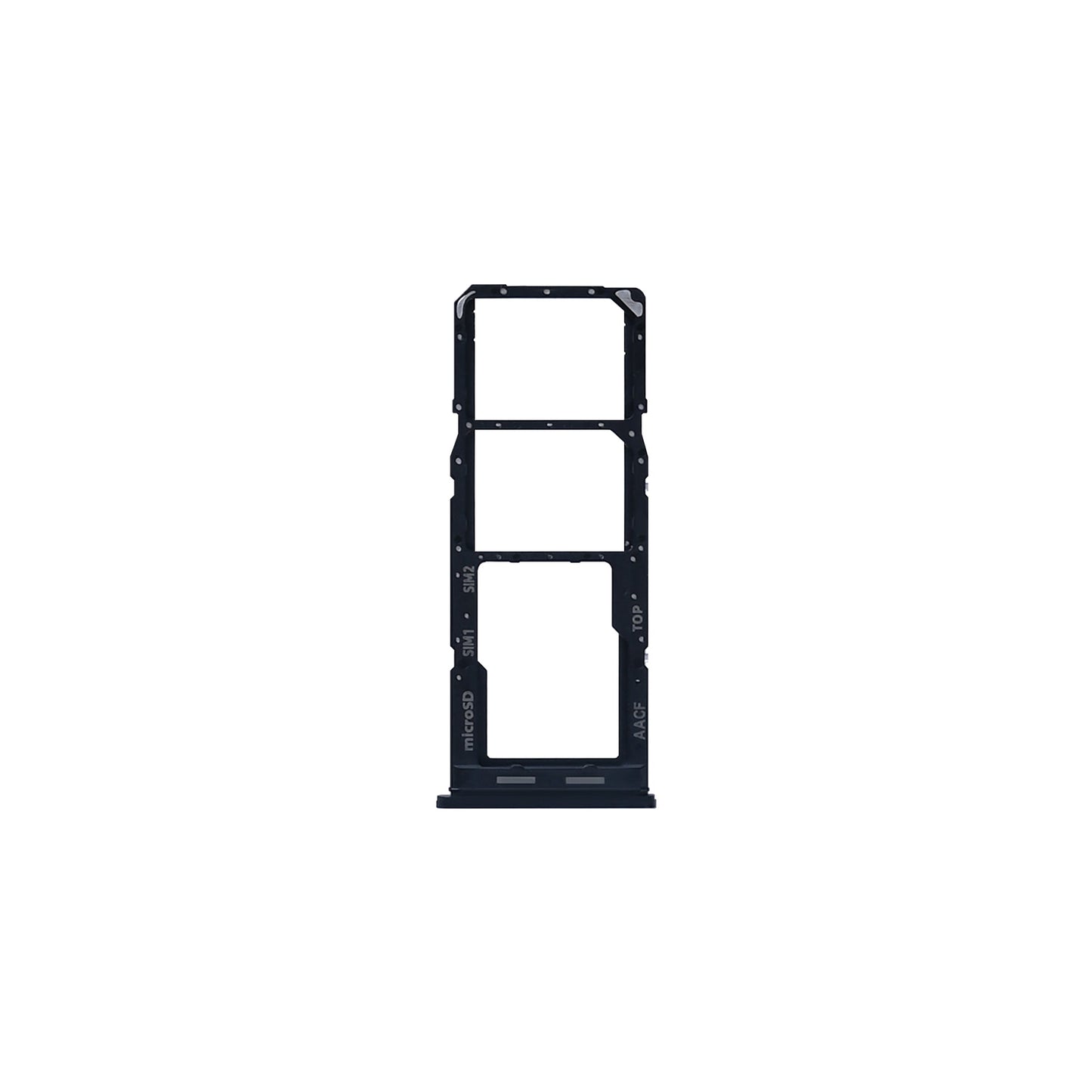 Samsung Galaxy A13 5G A136B Sim Card Holder Black OEM