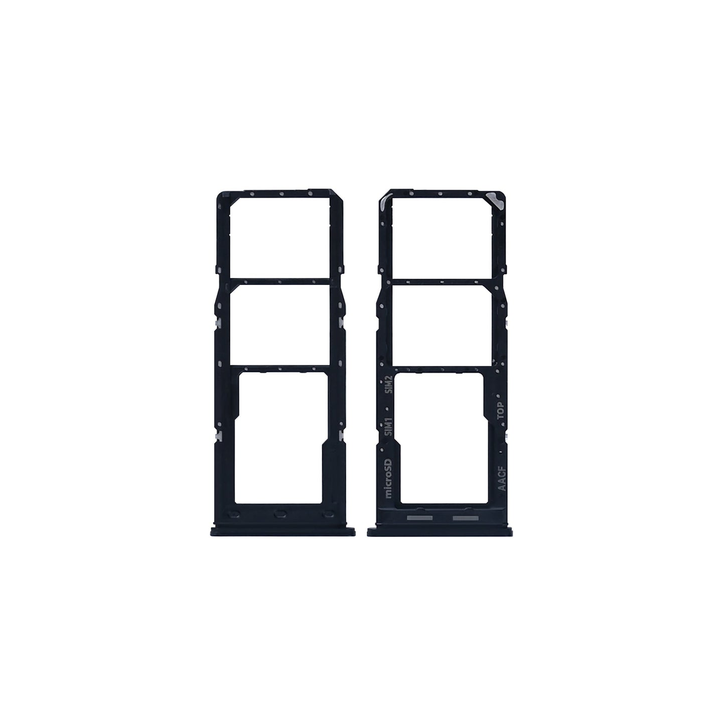 Samsung Galaxy A13 5G A136B Sim Card Holder Black OEM
