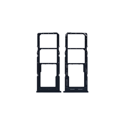 Samsung Galaxy A13 5G A136B Sim Card Holder Black OEM