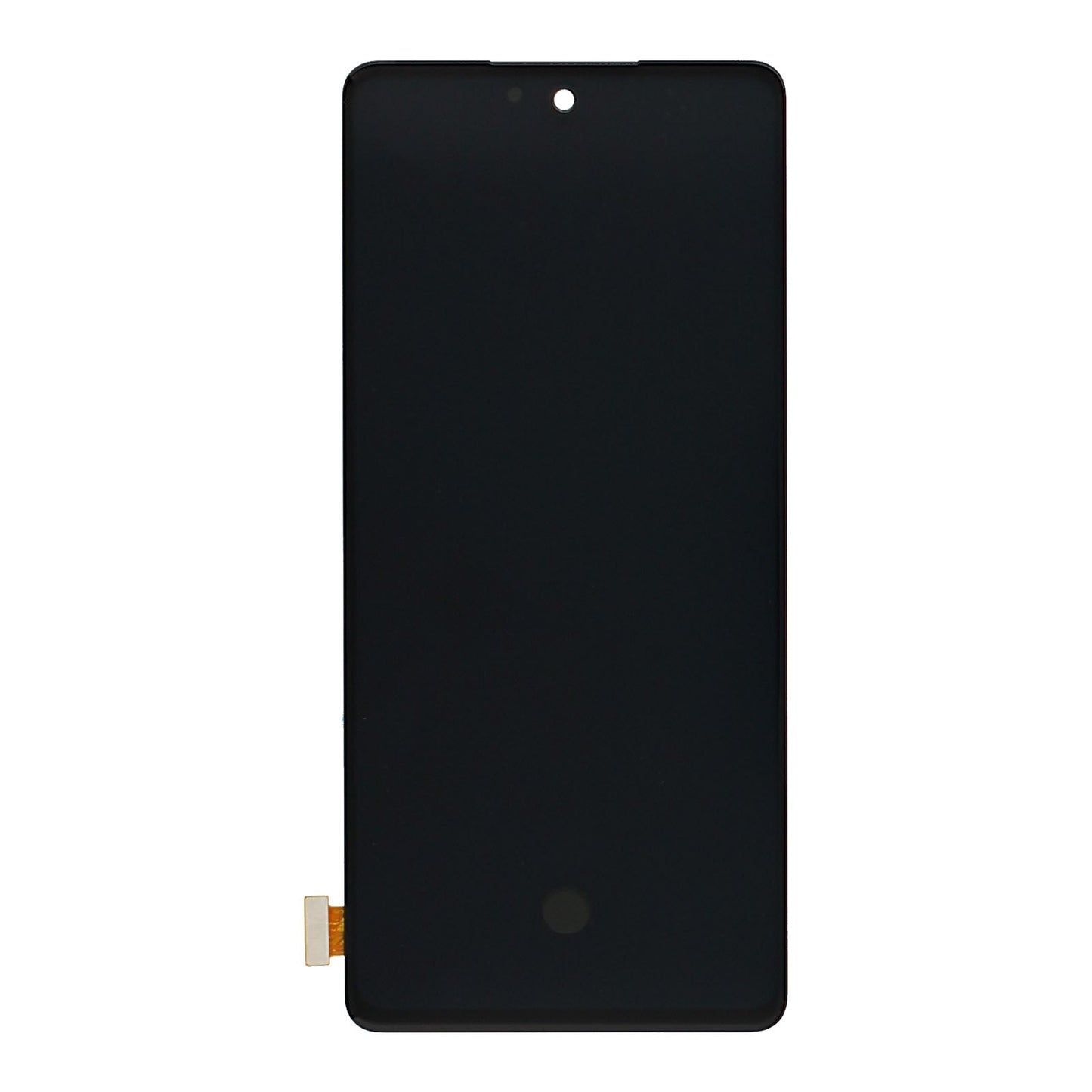 Samsung Galaxy S20 FE 4G G780F, S20 FE 5G G781B Display And Digitizer Without Frame Black Service Pack