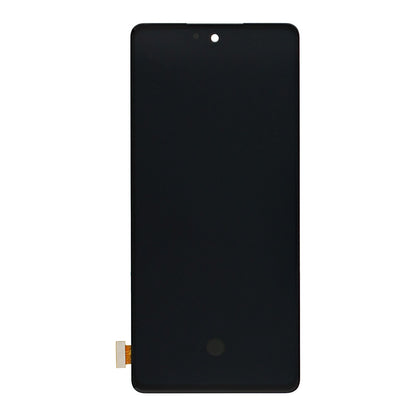 Samsung Galaxy S20 FE 4G G780F, S20 FE 5G G781B Display And Digitizer Without Frame Black Service Pack