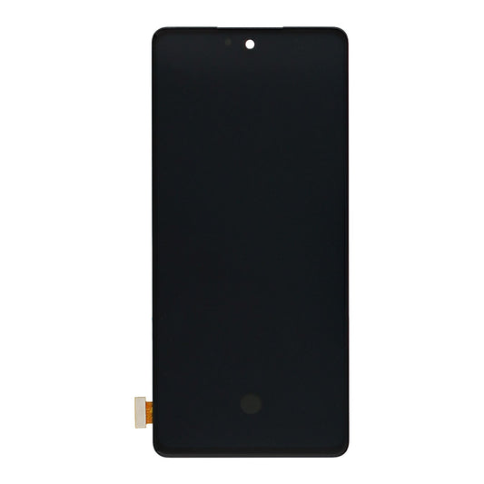 Samsung Galaxy S20 FE 4G G780F, S20 FE 5G G781B Display And Digitizer Without Frame Black Service Pack