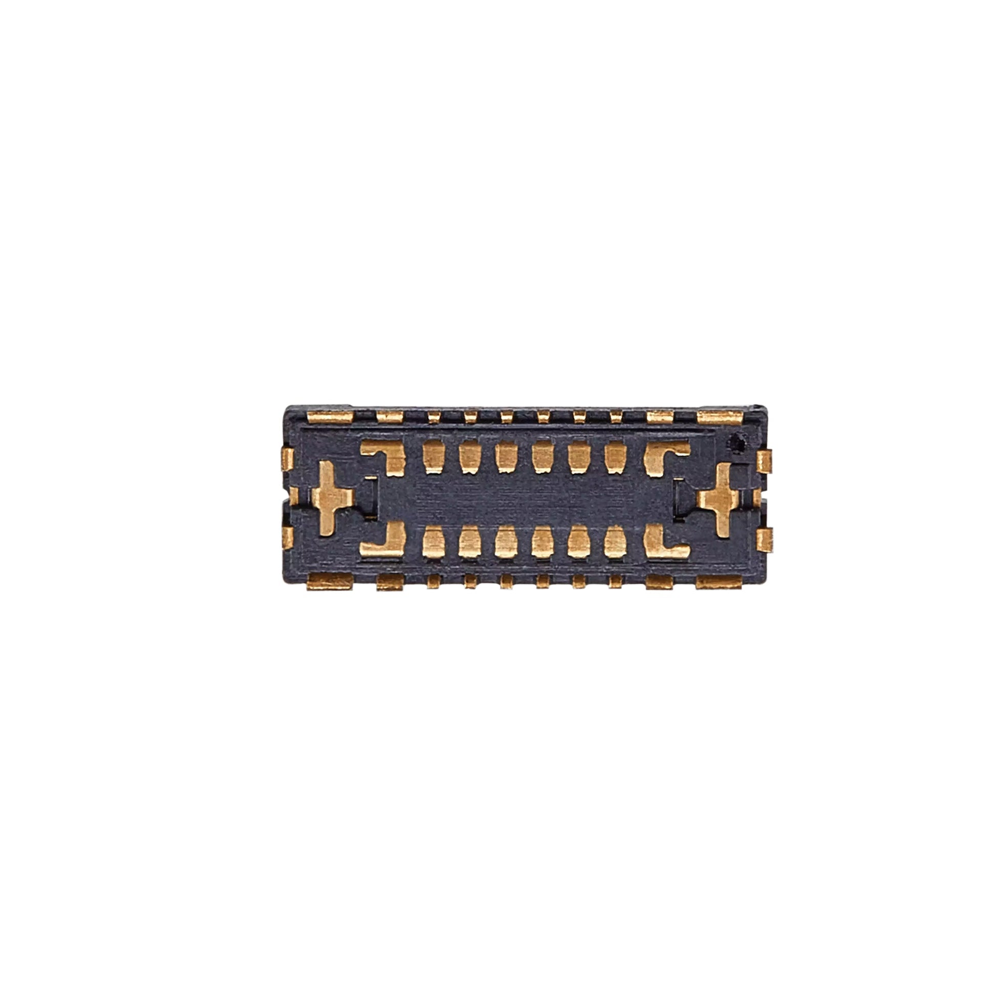 For Apple iPhone 16 Pro, iPhone 16 Pro Max Power Button Flex FPC Connector (12 Pin) Compatible