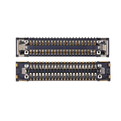 For Apple iPhone 16 Pro, iPhone 16 Pro Max Telephoto And Ultrawide Camera FPC Connector (44 Pin) Compatible