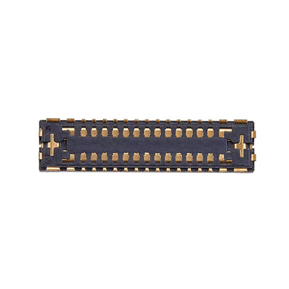 For Apple iPhone 16 Pro, iPhone 16 Pro Max Infrared Dot Matrix Camera FPC Connector (26 Pin) Compatible