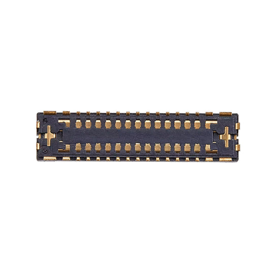 For Apple iPhone 16 Pro, iPhone 16 Pro Max Infrared Dot Matrix Camera FPC Connector (26 Pin) Compatible