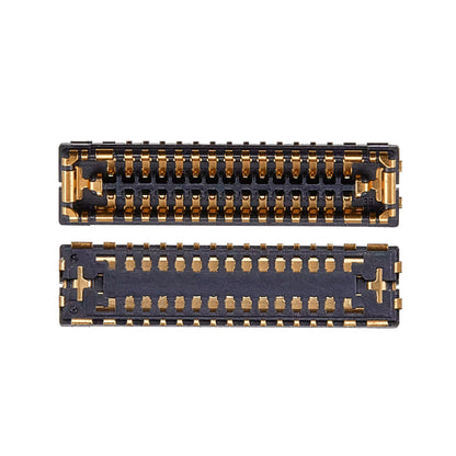 For Apple iPhone 16 Pro, iPhone 16 Pro Max Infrared Dot Matrix Camera FPC Connector (26 Pin) Compatible