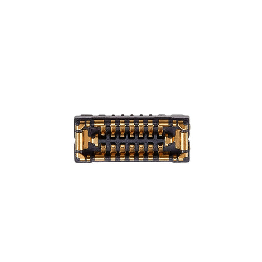 For Apple iPhone 16 Pro, iPhone 16 Pro Max Proximity Sensor FPC Connector (10 Pin) Compatible