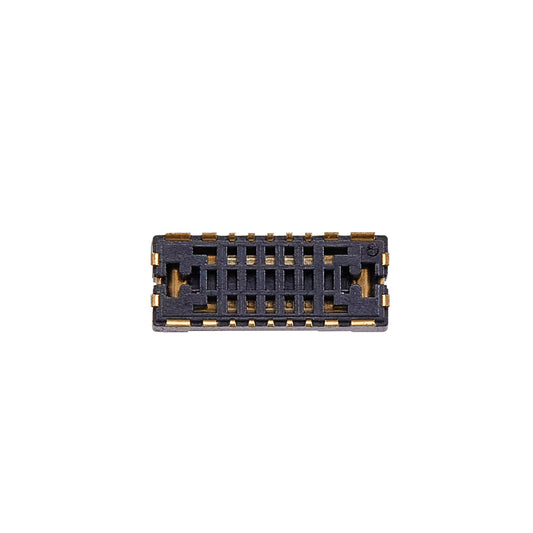 For Apple iPhone 16 Pro, iPhone 16 Pro Max Proximity Sensor FPC Connector (10 Pin) Compatible
