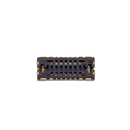 For Apple iPhone 16 Pro, iPhone 16 Pro Max Proximity Sensor FPC Connector (10 Pin) Compatible