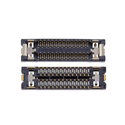 For Apple iPhone 16 Pro, iPhone 16 Pro Max Display FPC Connector (52 Pin) Compatible