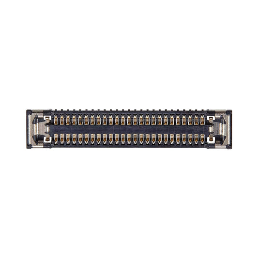 For Apple iPhone 16 Pro, iPhone 16 Pro Max Charging Port FPC Connector (50 Pin) Compatible