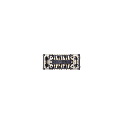 For Apple iPhone 16, iPhone 16 Plus Front Camera FPC Connector (14 Pin) Compatible