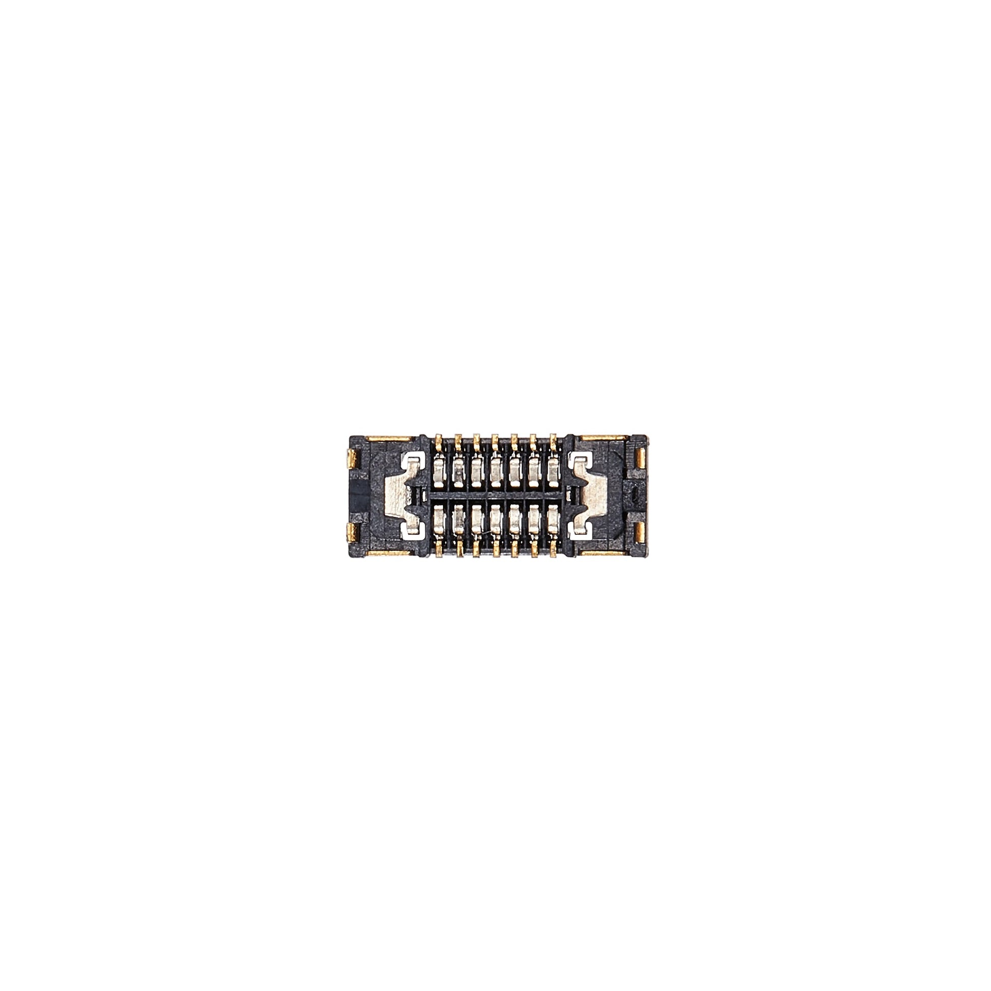 For Apple iPhone 16, iPhone 16 Plus Front Camera FPC Connector (14 Pin) Compatible