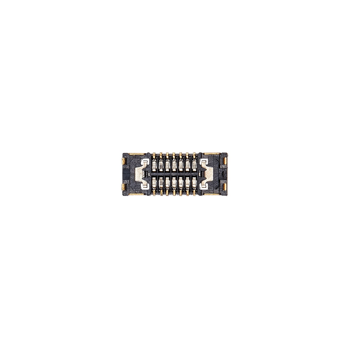 For Apple iPhone 16, iPhone 16 Plus Front Camera FPC Connector (14 Pin) Compatible