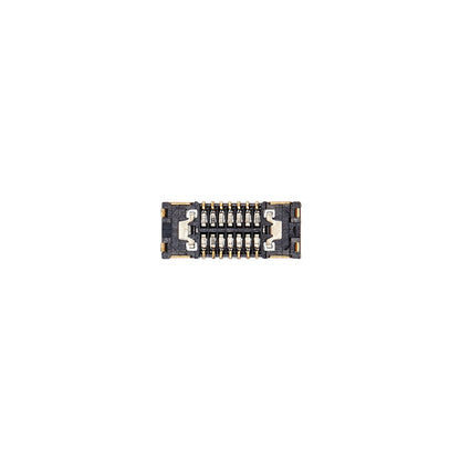 For Apple iPhone 16, iPhone 16 Plus Front Camera FPC Connector (14 Pin) Compatible