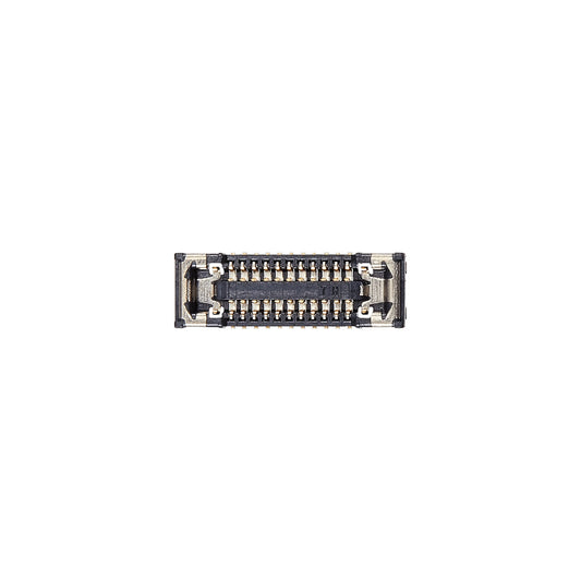 For Apple iPhone 16, iPhone 16 Plus Sim Card FPC Connector (22 Pin) Compatible