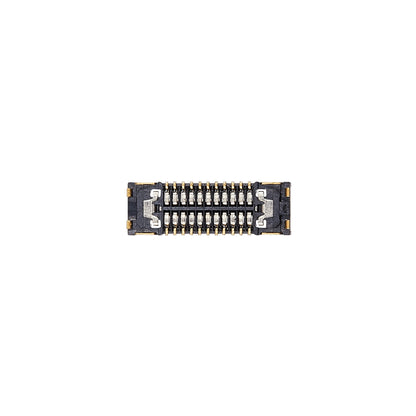 For Apple iPhone 16, iPhone 16 Plus Sim Card FPC Connector (22 Pin) Compatible