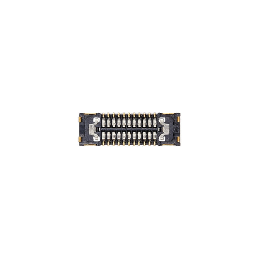 For Apple iPhone 16, iPhone 16 Plus Sim Card FPC Connector (22 Pin) Compatible
