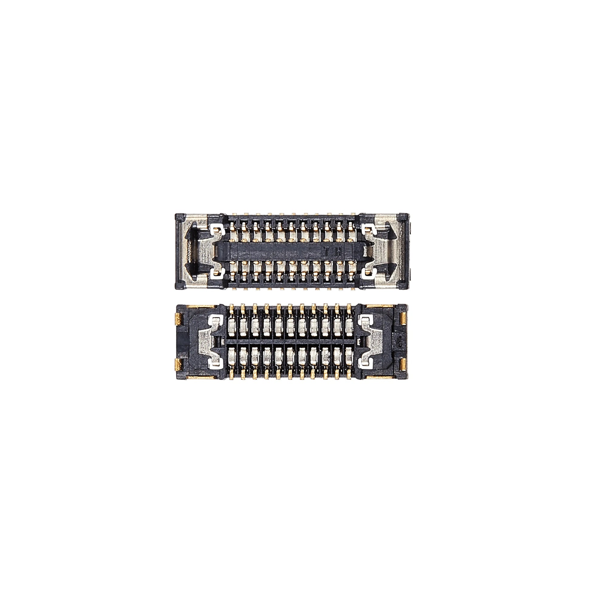 For Apple iPhone 16, iPhone 16 Plus Sim Card FPC Connector (22 Pin) Compatible