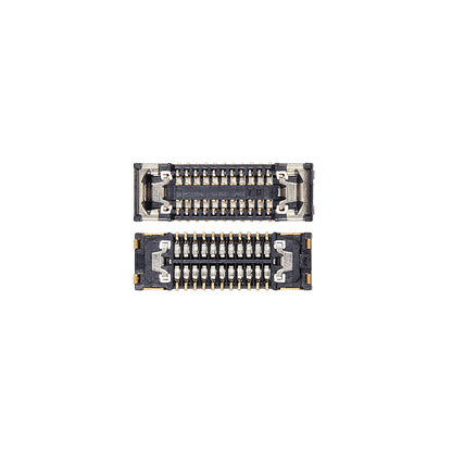 For Apple iPhone 16, iPhone 16 Plus Sim Card FPC Connector (22 Pin) Compatible