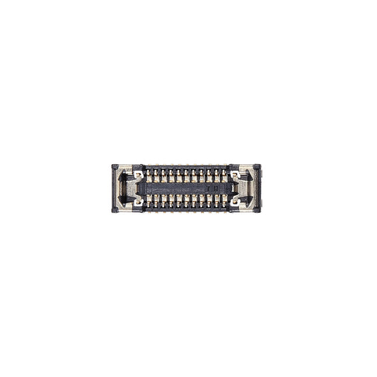 For Apple iPhone 16, iPhone 16 Plus Ultrawide Camera FPC Connector (22 Pin) Compatible