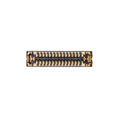 For Apple iPhone 16, iPhone 16 Plus Infrared Dot Matrix Camera FPC Connector (26 Pin) Compatible