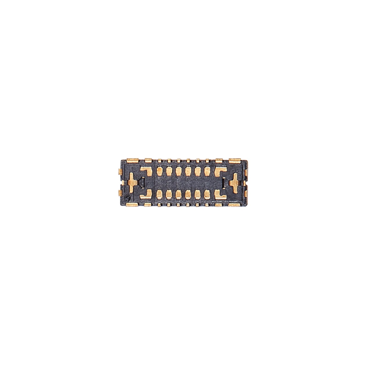 For Apple iPhone 16, iPhone 16 Plus Power Button Flex FPC Connector (12 Pin) Compatible