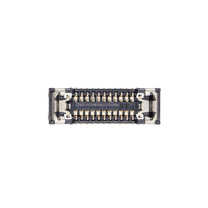 For Apple iPhone 16, iPhone 16 Plus Wide Angle Camera FPC Connector (22 Pin) Compatible