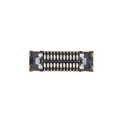 For Apple iPhone 16, iPhone 16 Plus Wide Angle Camera FPC Connector (22 Pin) Compatible