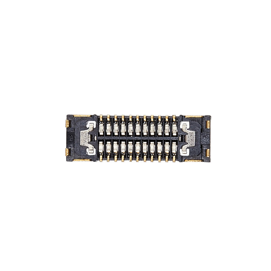 For Apple iPhone 16, iPhone 16 Plus Wide Angle Camera FPC Connector (22 Pin) Compatible