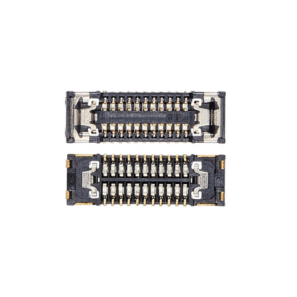 For Apple iPhone 16, iPhone 16 Plus Wide Angle Camera FPC Connector (22 Pin) Compatible
