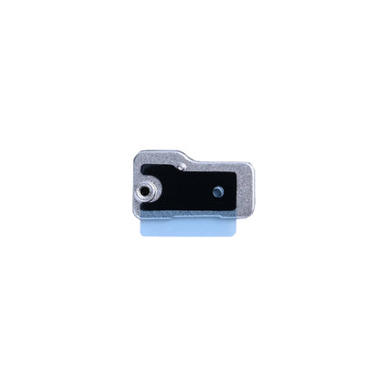 For Apple iPhone 16 Pro, 16 Pro Max Flashlight And Power Flex Bracket With Microphone Mesh (10pcs)