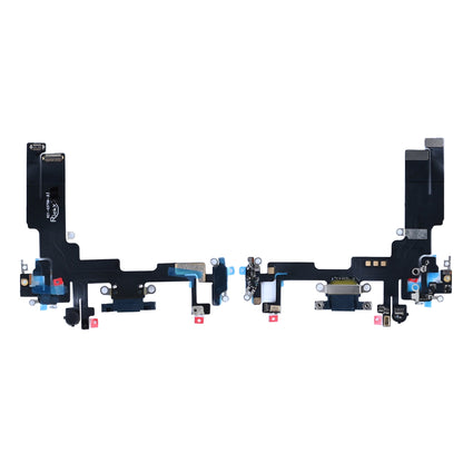 For Apple iPhone 14 System Charging Flex Black Compatible
