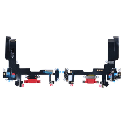 For Apple iPhone 14 System Charging Flex Red Compatible