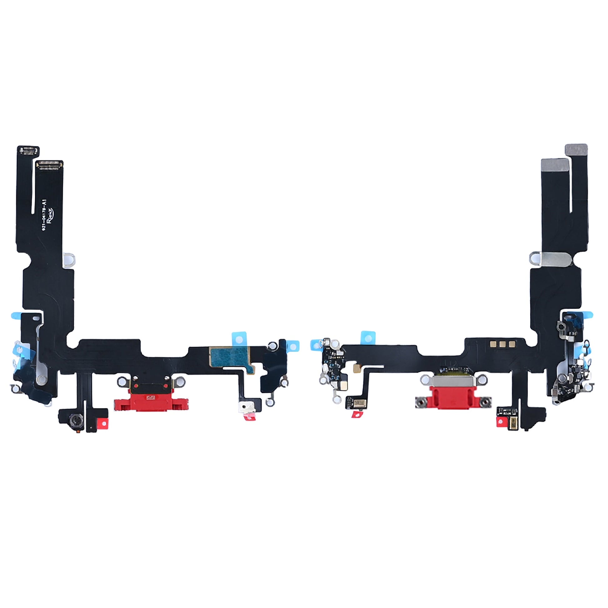For Apple iPhone 14 Plus System Charging Flex Red Compatible
