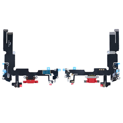 For Apple iPhone 14 Plus System Charging Flex Red Compatible