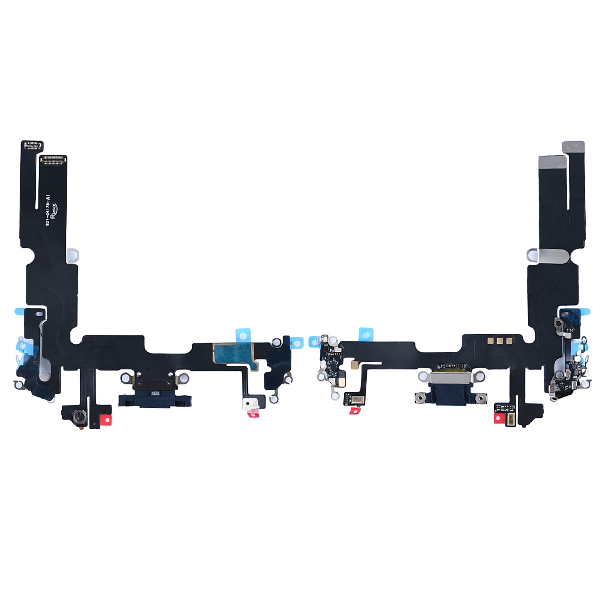 For Apple iPhone 14 Plus System Charging Flex Black Compatible