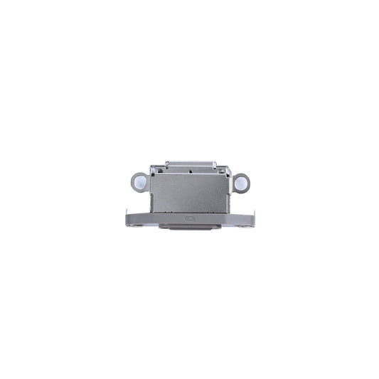 For Apple iPhone 15 Pro, 15 Pro Max System Charging Port Natural Titanium Compatible (10pcs)