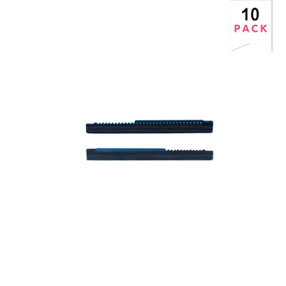 For Apple iPhone 15 Pro, 15 Pro Max Earspeaker Mesh Compatible (10pcs)